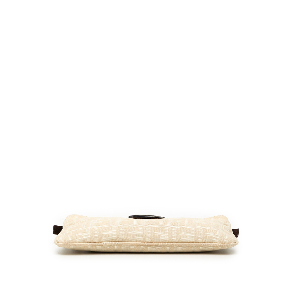 Pre-Loved Fendi Zucca Canvas Crossbody - Picture 3 of 7